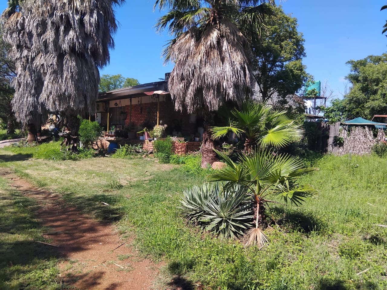 Lifestyle Smallholding – Vasfontein AH, Wonderboom