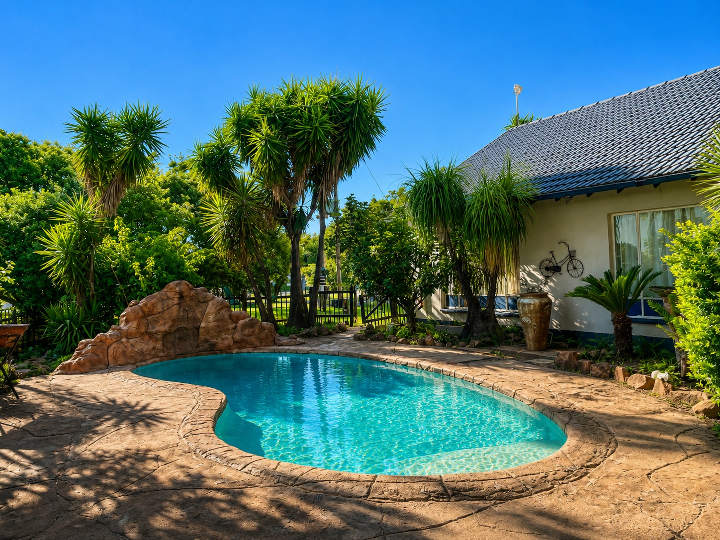 15.64-hectare farm in vastfontein